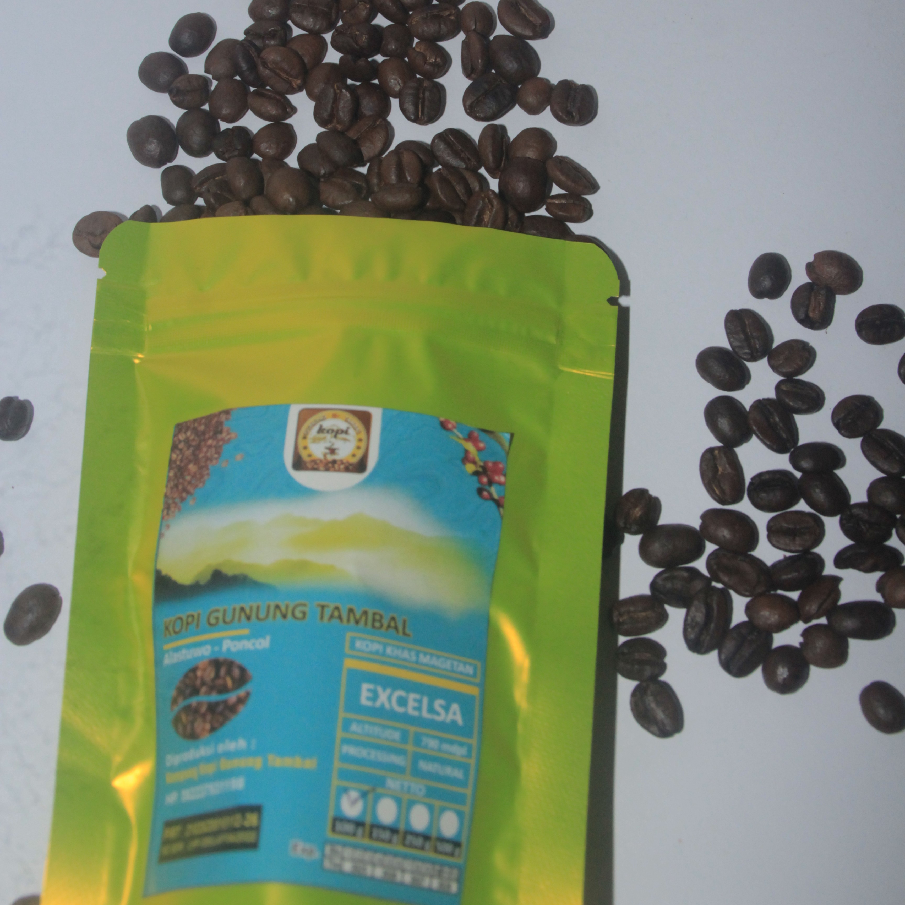 Kopi Excelsa