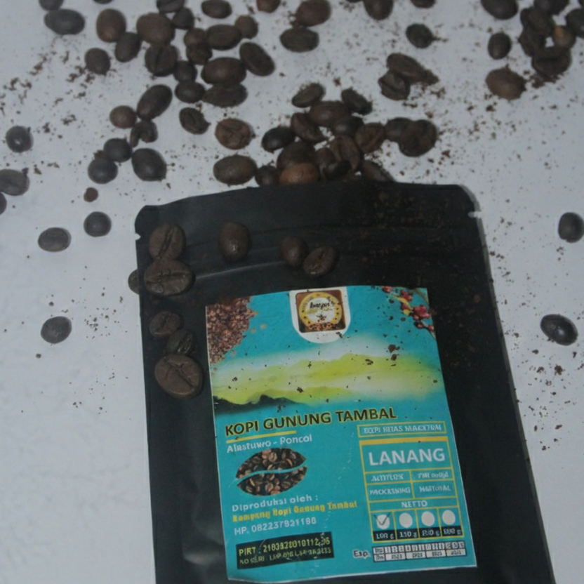 Kopi Robusta Lanang